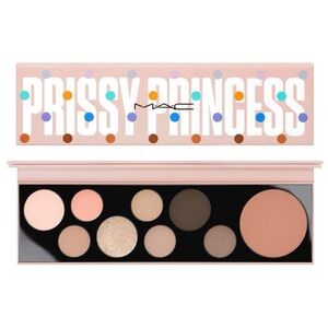 MAC Cosmetics Prissy Princess Eyeshadow Palette